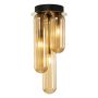 Milagro PAX ML0340 Stropná lampa 3x9W/G9 IP20