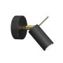 Milagro PRESTON MLP7634 Stena svietidlo 1x8W/mini GU10 IP20