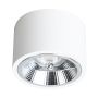 Milagro REDONDO ML1075 Natáčané downlight svetlo 1x15W/GU10 Ar111 IP20