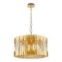 Milagro RITZ ML0395 Závesná lampa 12x40W/E14 IP20
