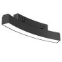 Milagro ROUND MAGNETIC TRACK ML8689 Koľajnicový reflektor 1x10W/LED 3000K 850lm IP20