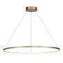 Milagro SATURNO ML8863 Závesná lampa 1x57W/LED 4000K 3100lm IP44