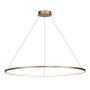 Milagro SATURNO ML8865 Závesná lampa 1x65W/LED 4000K 3500lm IP44
