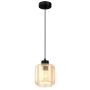 Milagro SOMBRA MLP8370 Závesná lampa 1x60W/E27 IP20