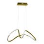 Milagro TESORO ML7953 Závesná lampa 1x48W/LED 4000K 2400lm IP20