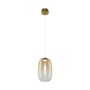 Milagro VASO ML1405 Závesná lampa 1x4W/LED 3000K 388lm IP20