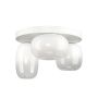 Milagro VASO ML1413 Stropné svietidlo 3x12W/LED 3000K 1131lm IP20
