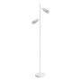 Milagro VERTICAL ML0310 Stojanová lampa 2x8W/GU10 IP20