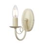 Elstead Lighting MINSTER MN1-IV-GOLD Stena svietidlo 1x60W/E14