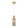 Maytoni ANTIC MOD302PL-01CG Závesná lampa 1x40W/E14 IP20