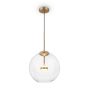 Maytoni COMETA MOD056PL-L12G3K Závesná lampa 12W/LED 3000K 720LM