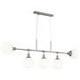 Maytoni ERICH MOD221-PL-05-N Závesná lampa 5xE14/40W IP20