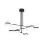 Maytoni FAD MOD070PL-L38B3K Závesná lampa 36W/LED 3000K 2200LM