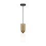 Maytoni Memory MOD177PL-01G Závesná lampa 1x40W/E14 IP20