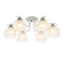Maytoni Nikki MOD140CL-06W Stropná lampa 6x60W/E27 IP20
