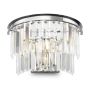 Maytoni REVERO MOD085WL-01CH Stena svietidlo 1x40W/E14