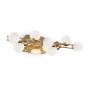 Maytoni TESSARA MOD081WL-L13G3K Stena svietidlo 13W/LED 3000K 1300LM