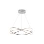 Maytoni WEAVE MOD062PL-L45CH3K Závesná lampa 45W/LED 3000K 3000LM