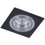 Italux MOOTY MQ71805-1AB Vstavané downlight svetlo 1x50W/GU5,3 IP20
