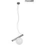 King Home BALANCE MSE1501100489 Závesná lampa 3000K