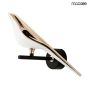 King Home BIRD MSE010100292 Stena svietidlo 1x9W/LED 3000K 720LM IP20