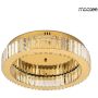 King Home BORRA MSE1501100406 Stropná lampa 25W/LED 3000K 2240lm