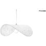 King Home CAPELLO MSE1501100433 Závesná lampa 1x40w/E27