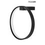 King Home CIRCLE WALL MSE010100378 Stena svietidlo 1x13W/LED 3000K 1040LM IP20