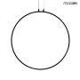 King Home CIRCULO MSE010100373 Závesná lampa 1x43W/LED 3000K 3440LM IP20