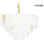 King Home CLARA MSE1501100561 Závesná lampa 15x40w/E14