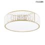King Home CROWN MSE010100366 Stropné svietidlo 1x24W/LED 3000K 1920LM IP20
