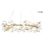 King Home FLORA MSE1501100450 Závesná lampa 12x40w/G9