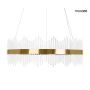 King Home FLORENS MSE010100364 Závesná lampa 1x46W/LED 3000K 3680LM IP20
