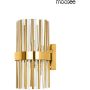 King Home GARDA MSE1501100336 Stena svietidlo 2x40w/E14