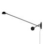 King Home GEAR MSE1501100211 Stena svietidlo 1x10W/LED 3000K 800LM IP20