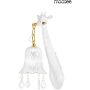 King Home GIRAFFE MSE1501100400 Stena svietidlo 1x40w/E27