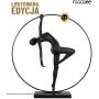 King Home HUMAN ACROBATIC MSE1501100510 Stojanová lampa 43W/LED 3000K 3440lm