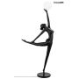 King Home HUMAN BALLERINA MSE010100359 Stojanová lampa 1x40W/E27 IP20