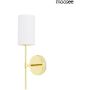 King Home IMPERIO MSE1501100572 Stena svietidlo 1x40w/E14