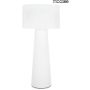 King Home KAS MSE1501100333 Stojanová lampa 2x40w/E27