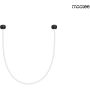 King Home LASSO MSE15011004412 Závesná lampa 40w/LED 3000K - 4000K 3200lm