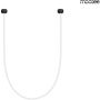 King Home LASSO MSE15011004432 Závesná lampa 50W/LED 3000K - 4000K 4000lm