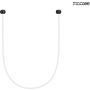 King Home LASSO MSE15011004942 Závesná lampa 65W/LED 3000K - 4000K 5200lm