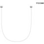 King Home LASSO MSE15011004951 Závesná lampa 70W/LED 3000K - 4000K 5600lm