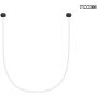 King Home LASSO MSE15011004952 Závesná lampa 70W/LED 3000K - 4000K 5600lm