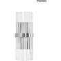 King Home MILAGRO MSE1501100181 Stena svietidlo 2x5W/G9