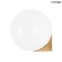 King Home MOOSEE BOLL MSE010400223 Stena svietidlo 1x40W/G9 IP20