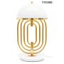 King Home MOOSEE BOTTEGA MSE010300151 Stolná lampa 2x40W/E14 IP20