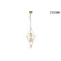King Home MOOSEE HAVANA M MSE010100129 Závesná lampa 1x40W/E14 IP20