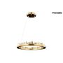 King Home MOOSEE NENUFAR MSE010100125 Závesná lampa 1x80W/LED 3000K 6400LM IP20